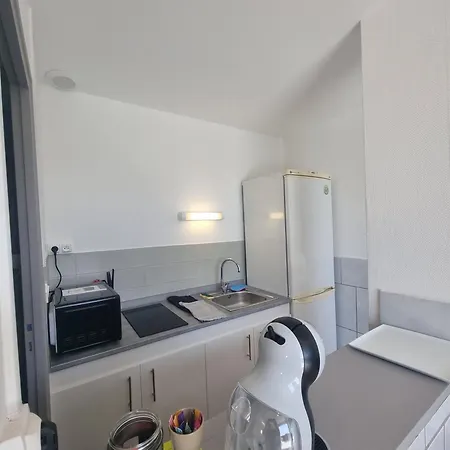 Apartman Les Maraichers Les Sables-dʼOlonne