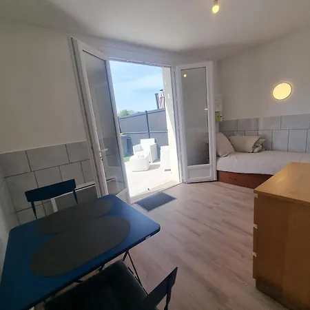 Apartman Les Maraichers Les Sables-dʼOlonne